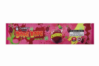 Dope Rope Edibles (500mg- 1000mg)