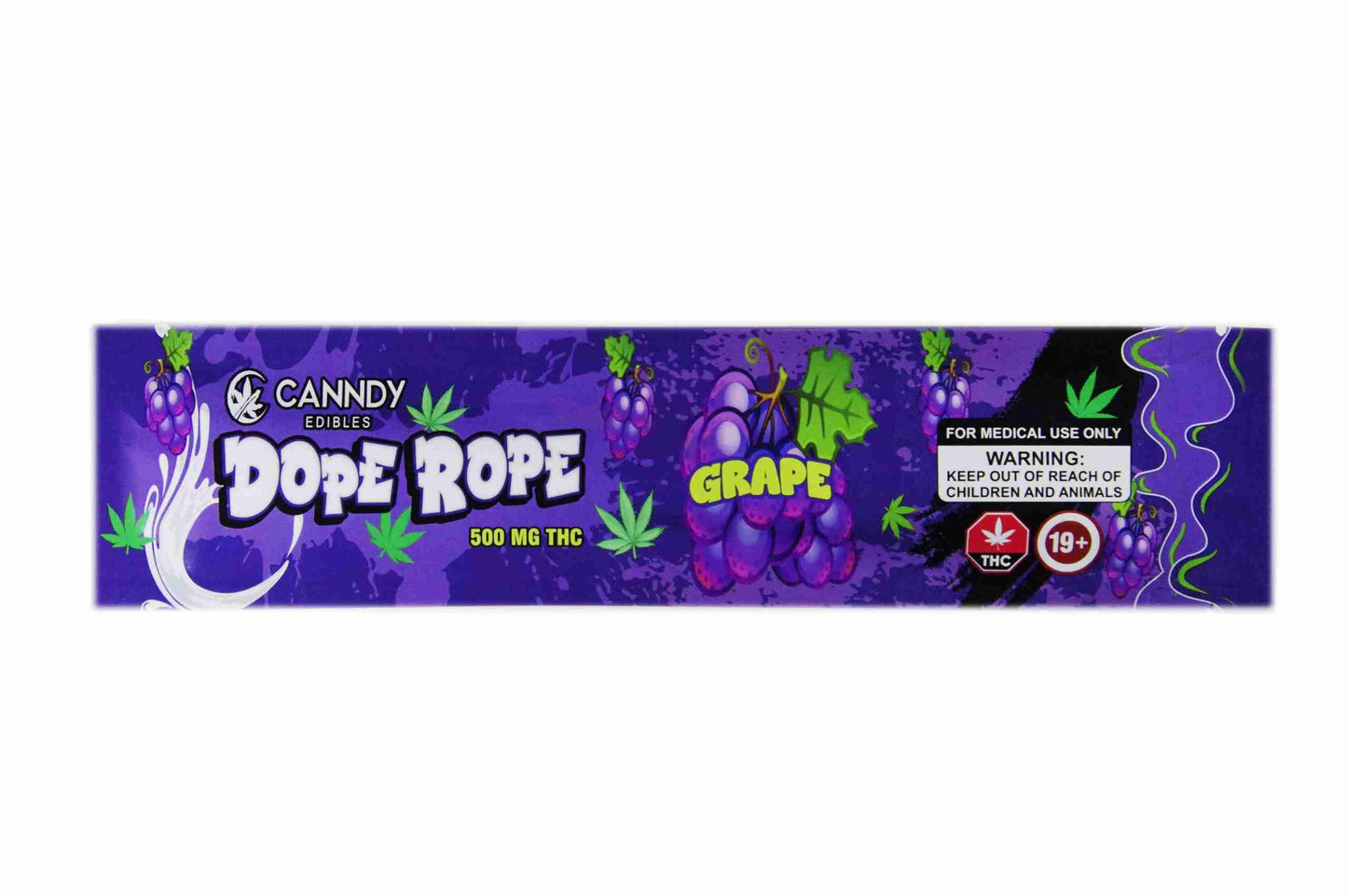 Dope Rope Edibles (500mg- 1000mg)
