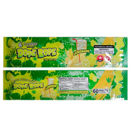 Dope Rope Edibles (500mg- 1000mg)