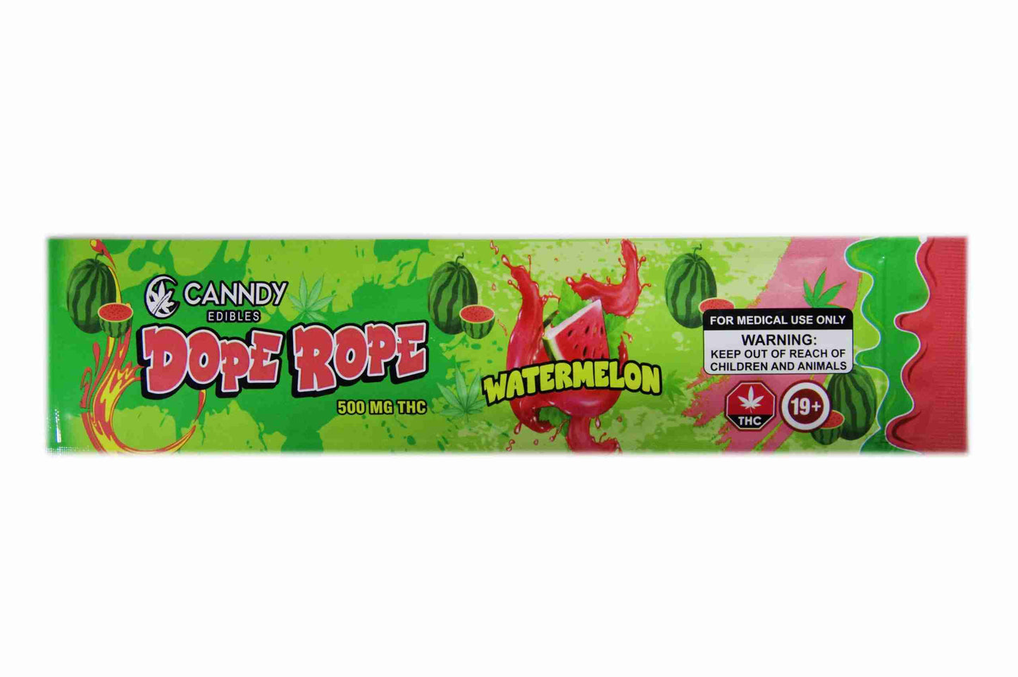 Dope Rope Edibles (500mg- 1000mg)