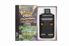 Straight Goods Dual Chamber Vape - (3 Grams + 3 Grams)