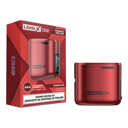Level X G2 Battery