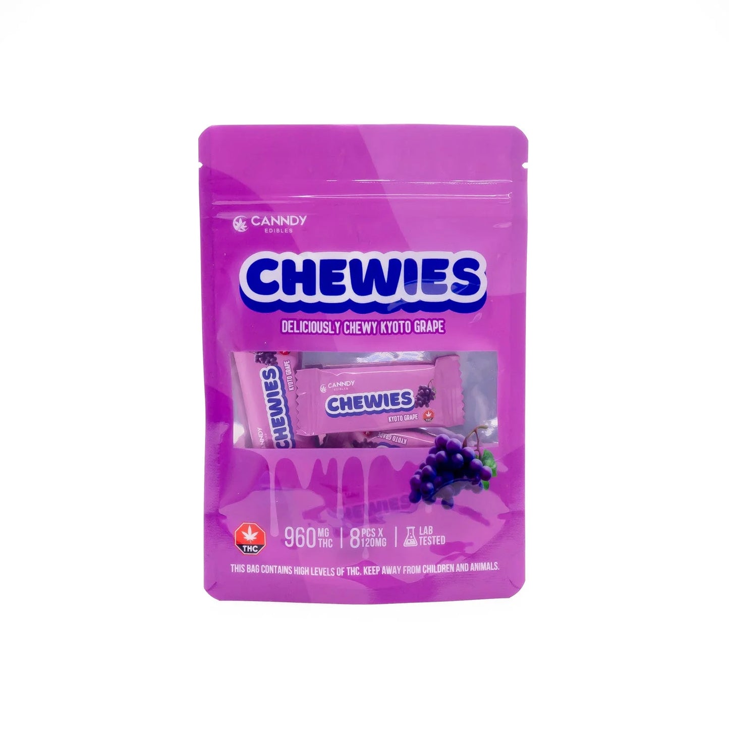Chewies Edible Candy