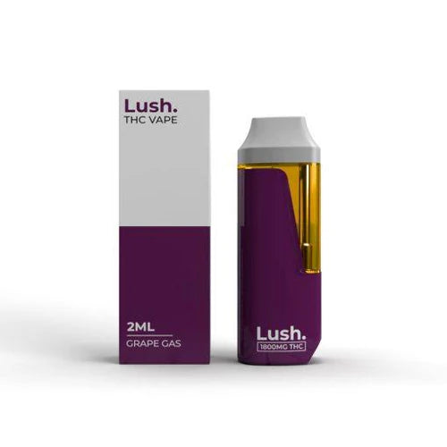 LUSH 2MG THC VAPE