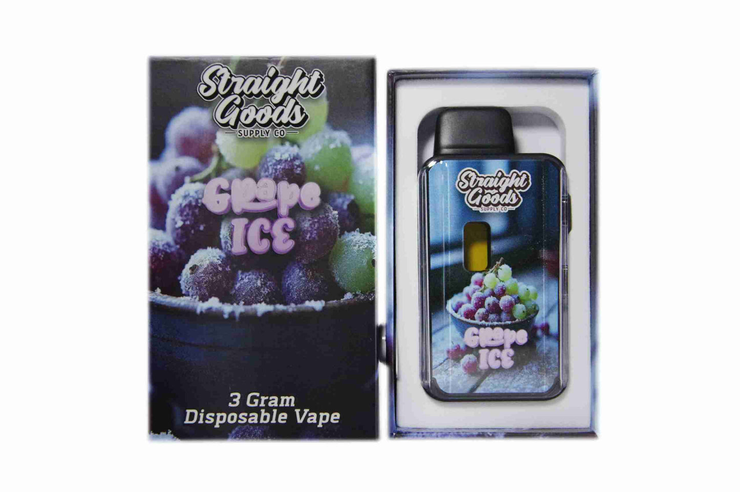 Straight Goods 3G