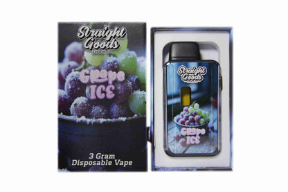 Straight Goods 3G