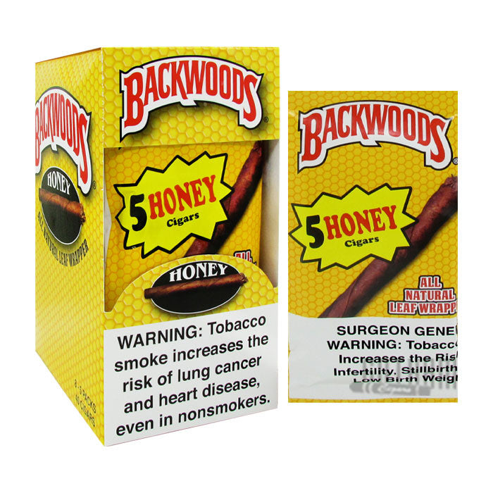 Backwoods (5pk)