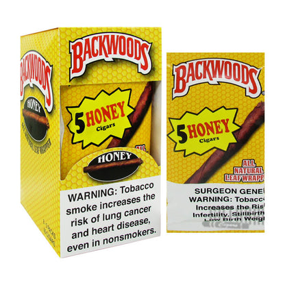 Backwoods (5pk)