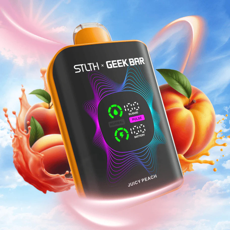 Geek Bar x Stlth (80k Puffs)