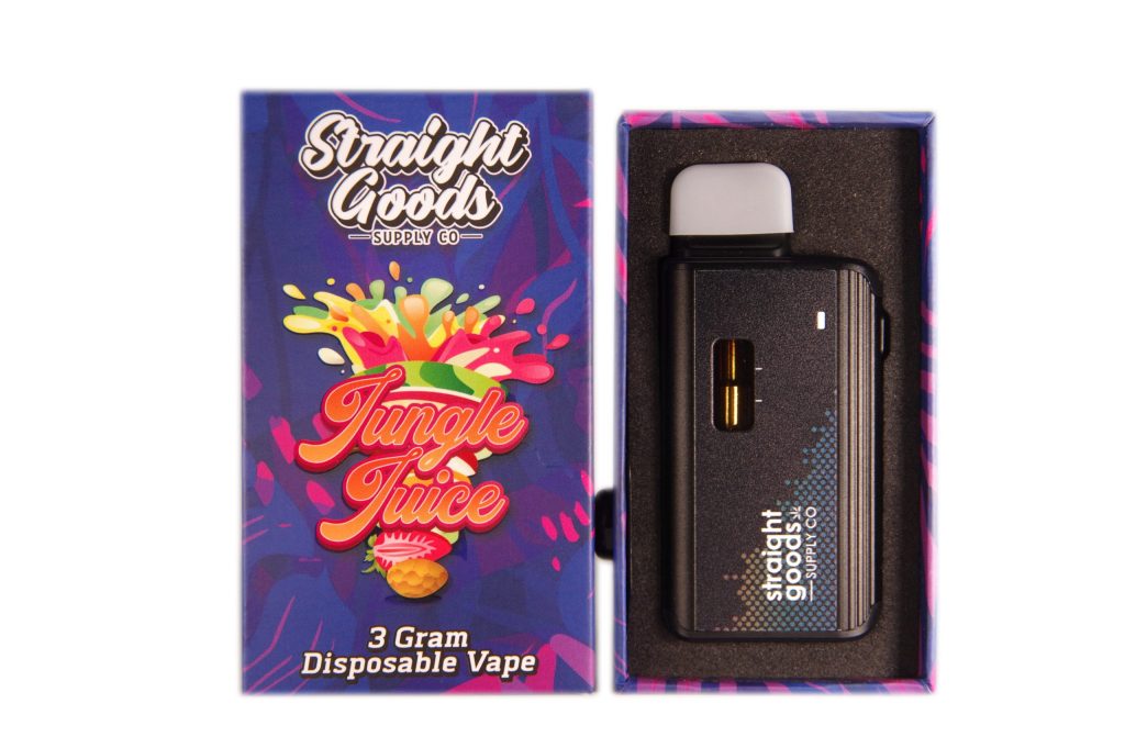 Straight Goods 3G