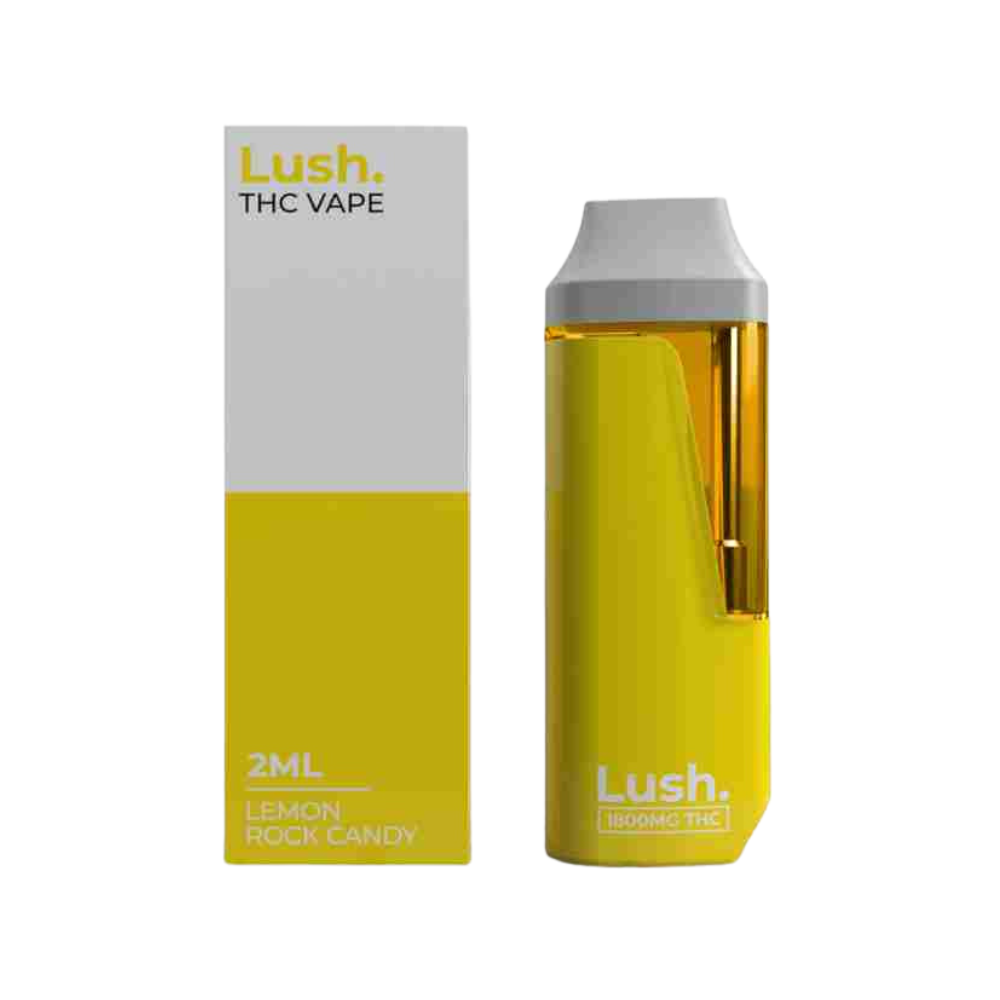 LUSH 2MG THC VAPE