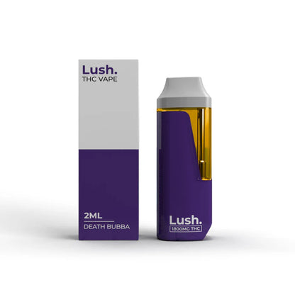 LUSH 2MG THC VAPE
