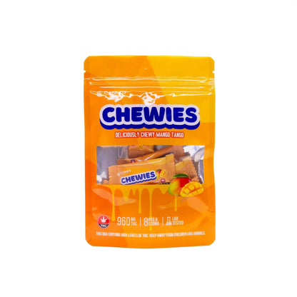 Chewies Edible Candy