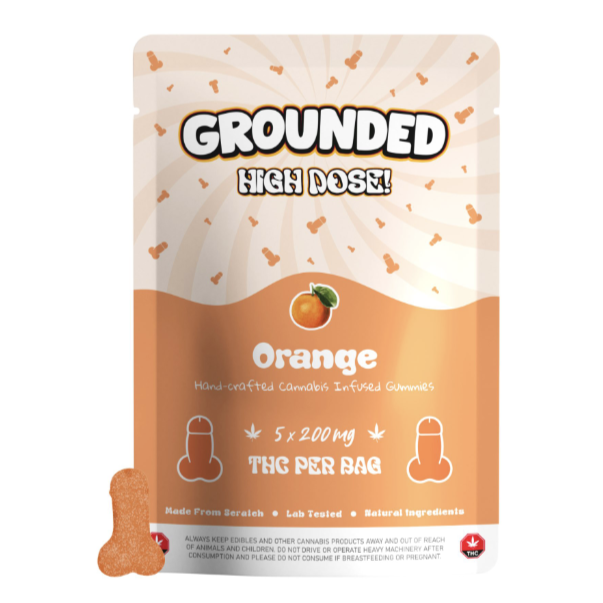 Grounded High Dose Cocks (1000mg)