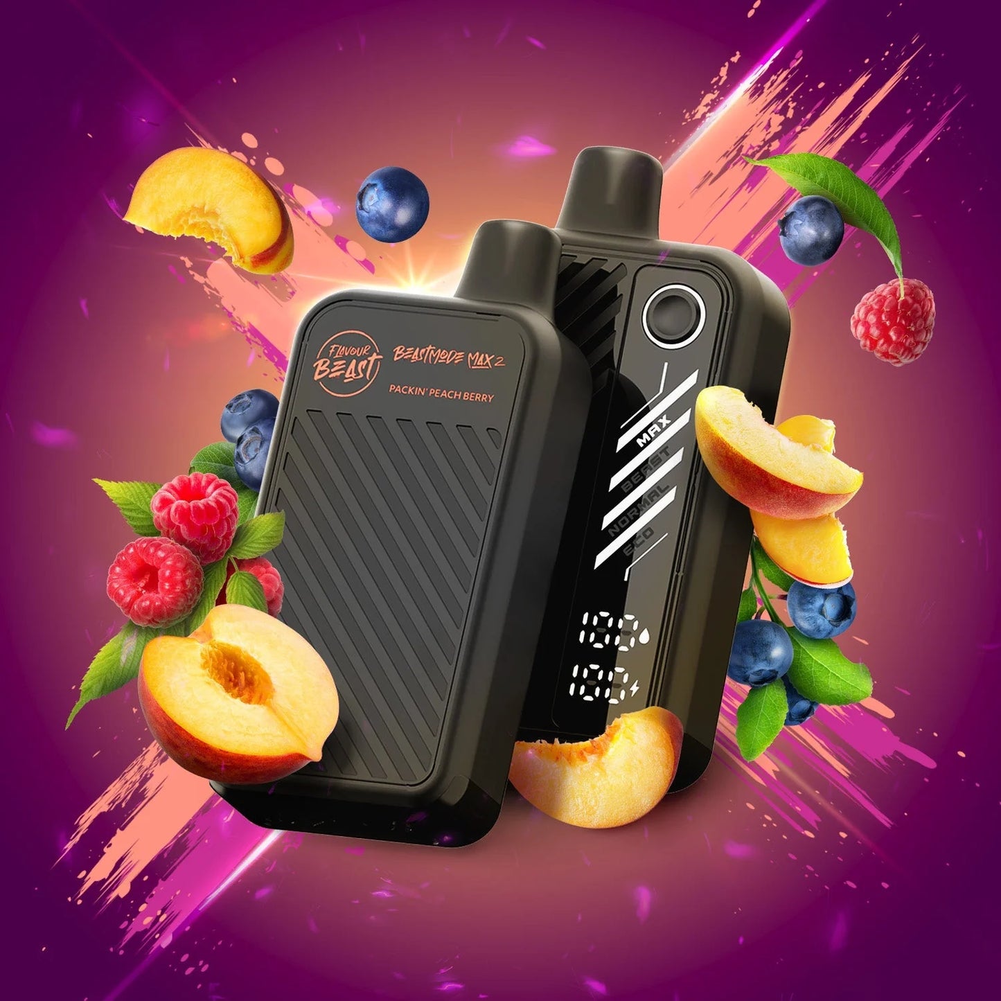 Flavour Beast Mode MAX-2 (50K puffs)