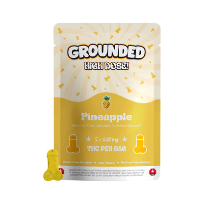 Grounded High Dose Cocks (1000mg)
