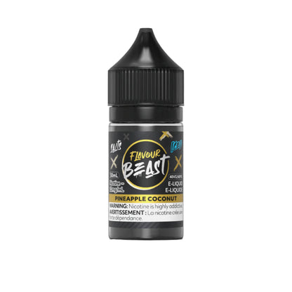 Flavour Beast Salts E-Liquid - 30mL - 20mg