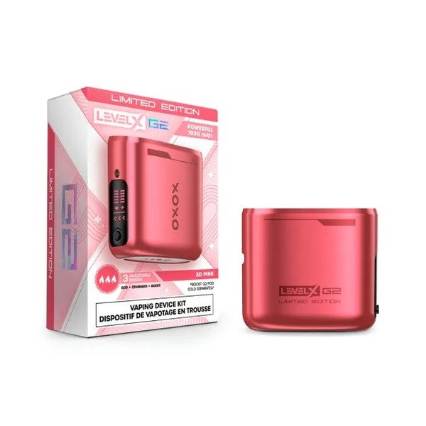 Level X G2 Battery