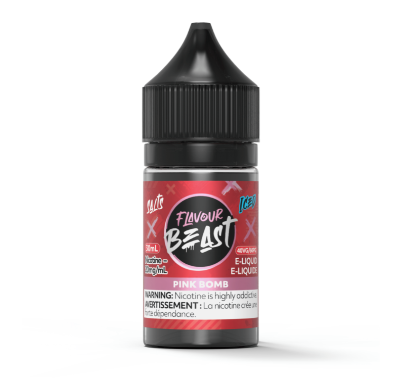 Flavour Beast Salts E-Liquid - 30mL - 20mg