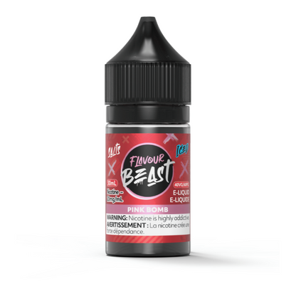 Flavour Beast Salts E-Liquid - 30mL - 20mg