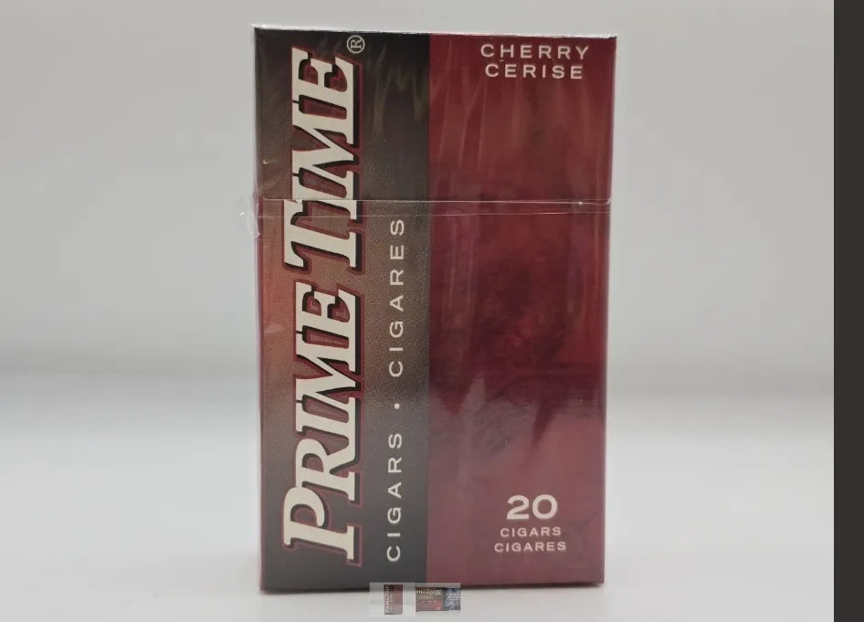 Prime Time Cigars - Cherry