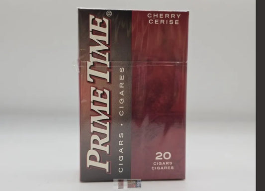Prime Time Cigars - Cherry