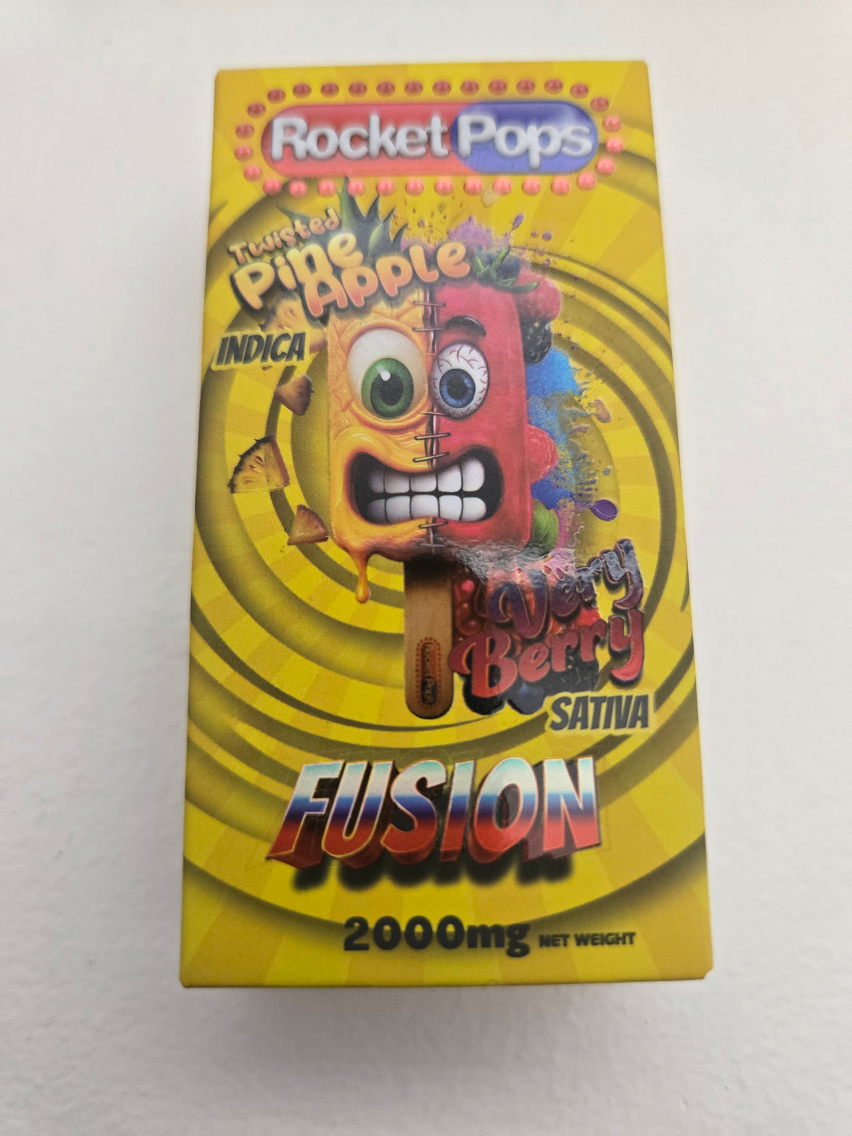 RocketPop Fusion 2G