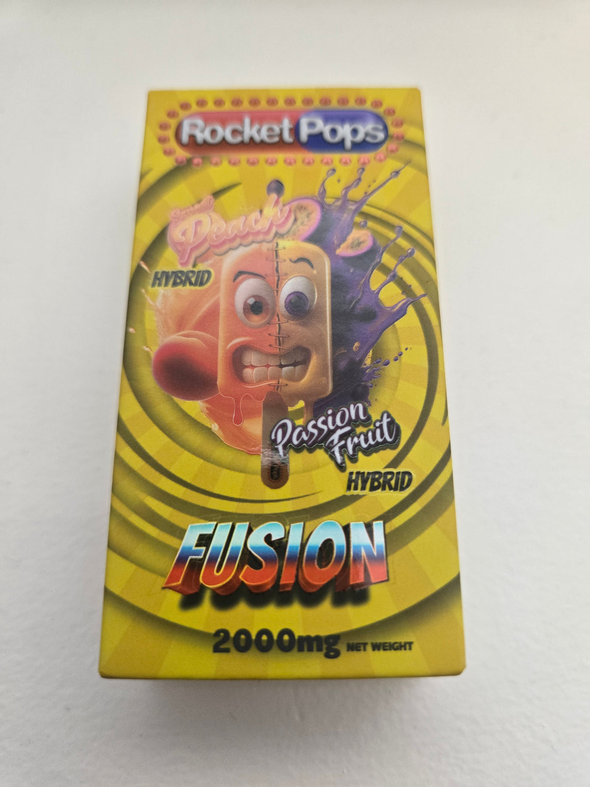 RocketPop Fusion 2G