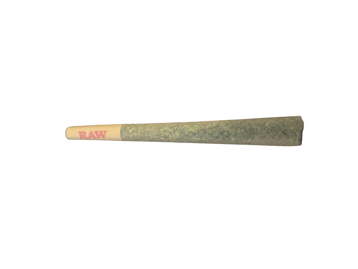 House rolls (King) Jack Herer (S)