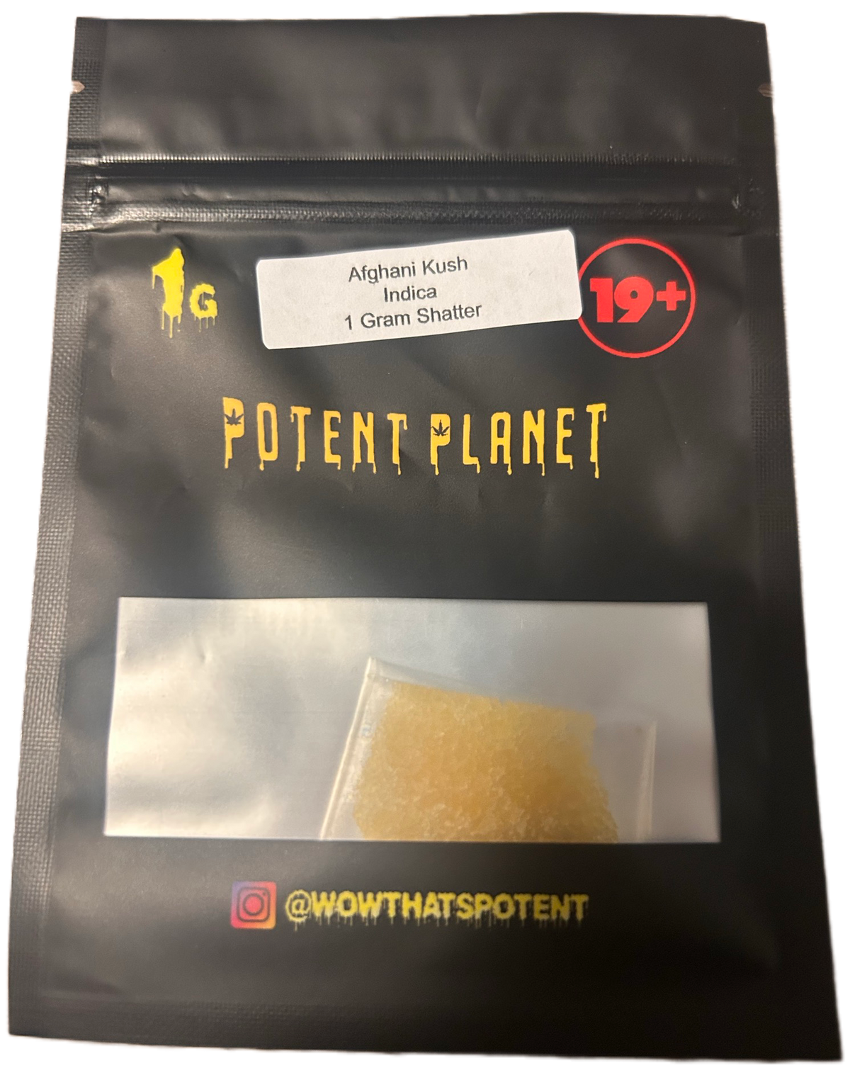 Potent Planet Shatter 1G