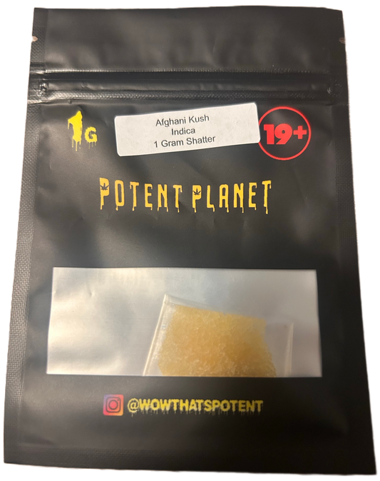 Potent Planet Shatter 1G