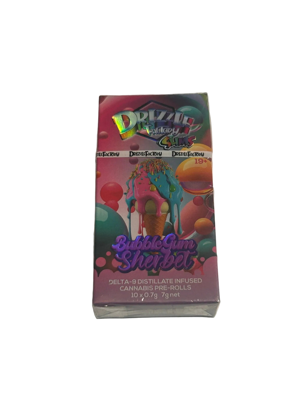 Drizzle Factory Slims 10Pk