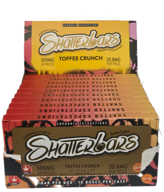 Euphoria Extractions - Shatterbars