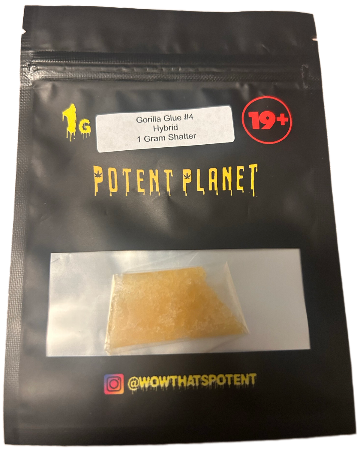Potent Planet Shatter 1G
