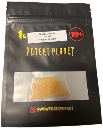 Potent Planet Shatter 1G
