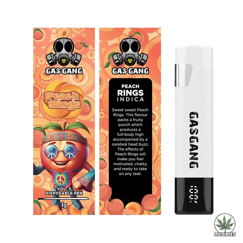 Gas Gang 1G Pen