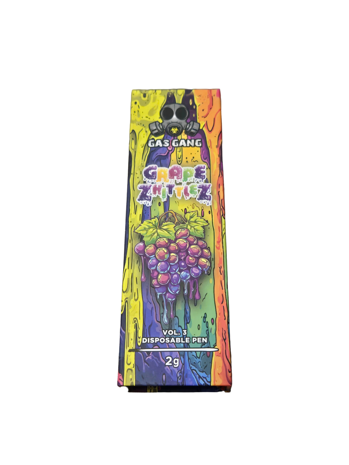 Gas Gang 2G Pen