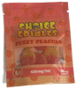 Choice Edibles Fuzzy Peaches 420mg