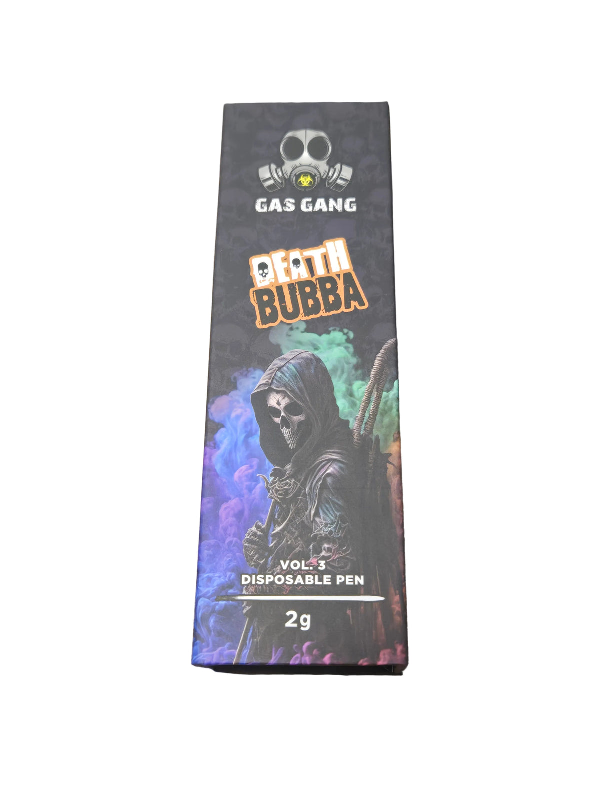 Gas Gang 2G Pen