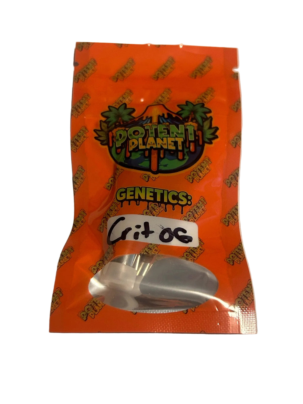 Potent Planet 1G Live Resin Cart (Battery Not Included)