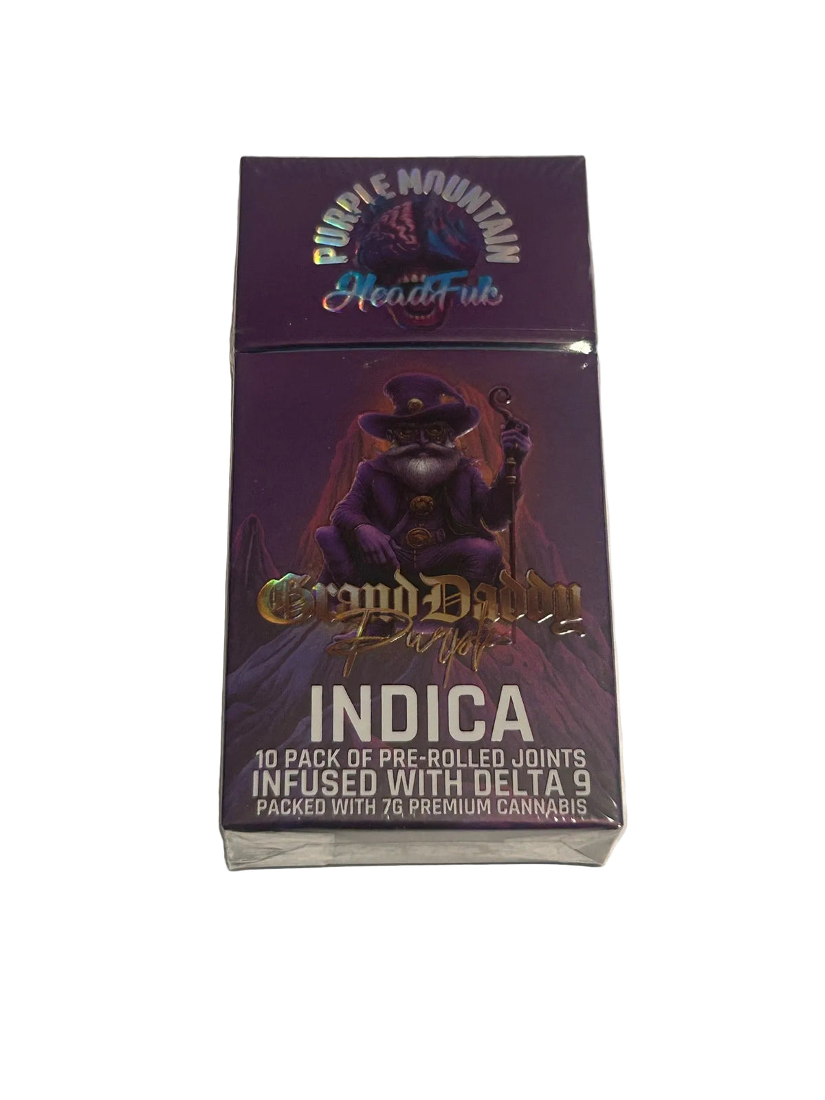 Purple Mountain Headfuk Slims 10pk