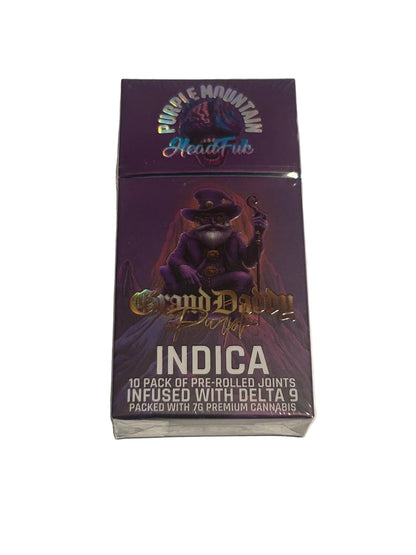 Purple Mountain Headfuk Slims 10pk