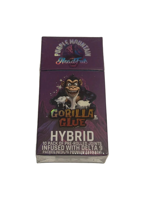Purple Mountain Headfuk Slims 10pk