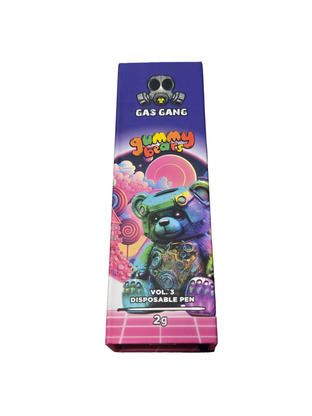Gas Gang 2G Pen