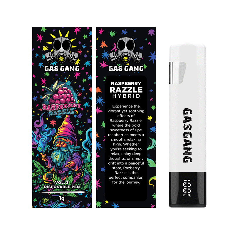 Gas Gang 1G Pen