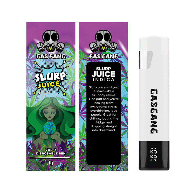 Gas Gang 1G Pen