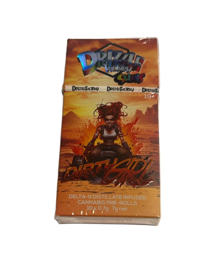 Drizzle Factory Slims 10Pk