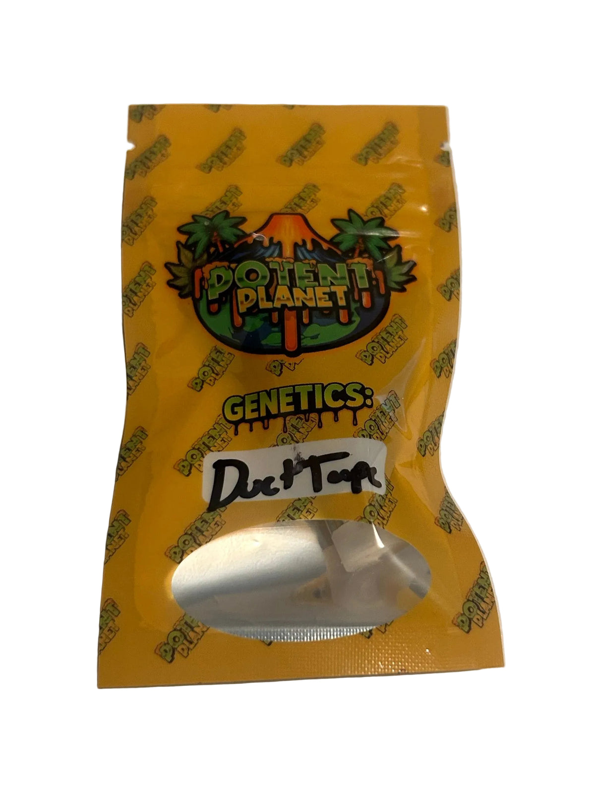 Potent Planet 1G Live Resin Cart (Battery Not Included)