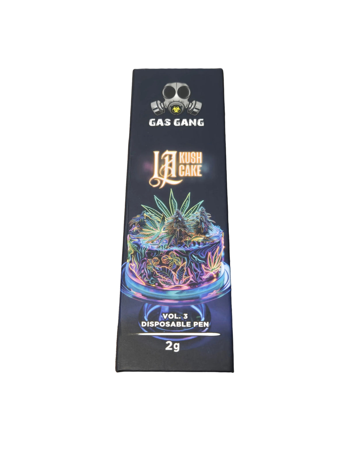 Gas Gang 2G Pen