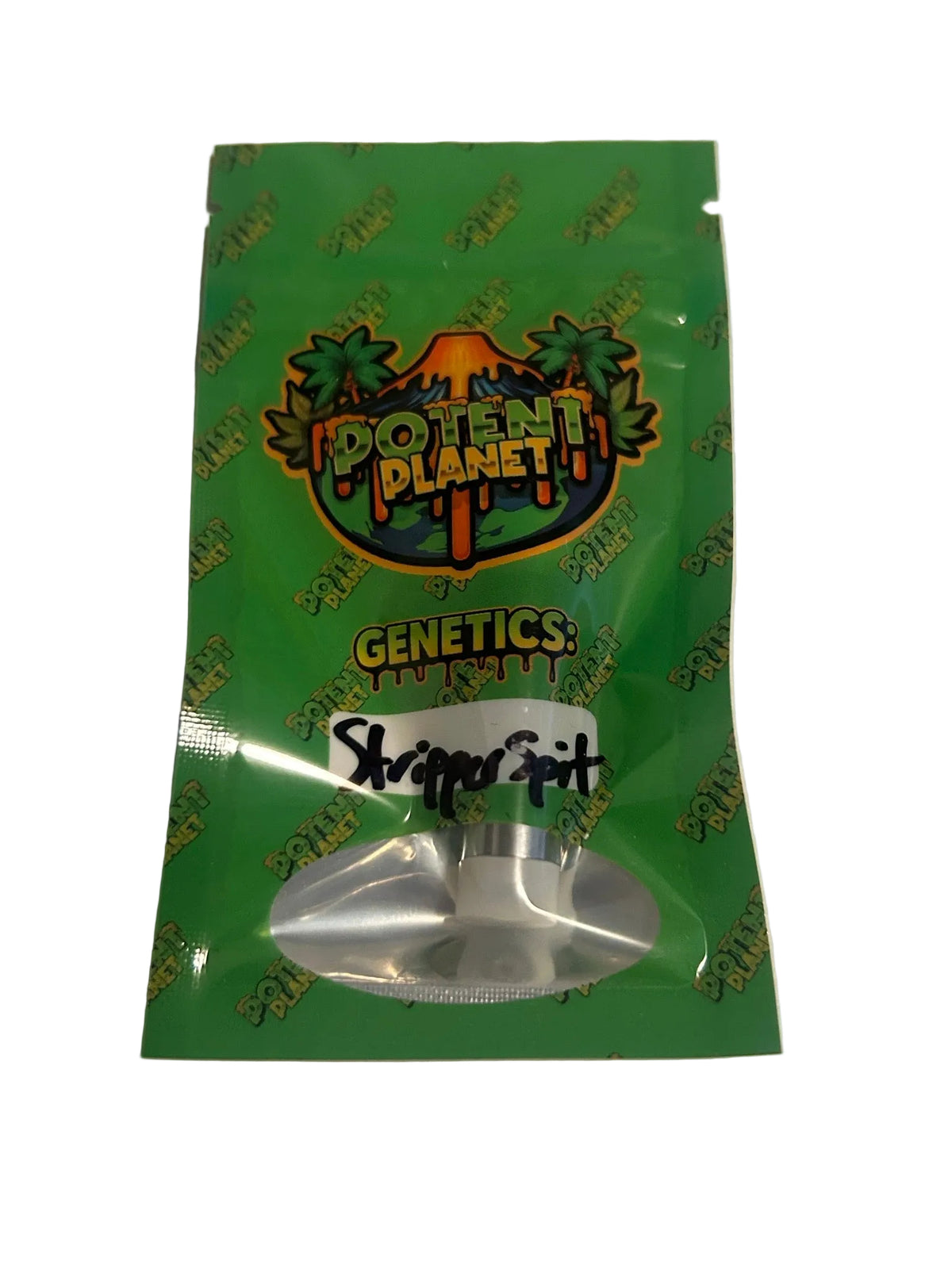 Potent Planet 1G Live Resin Cart (Battery Not Included)